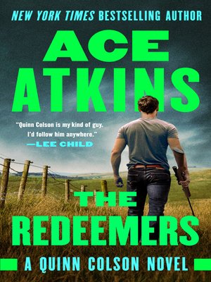 cover image of The Redeemers